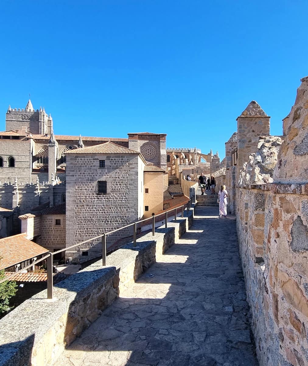 Ávila, Spain Ávila, Spain
