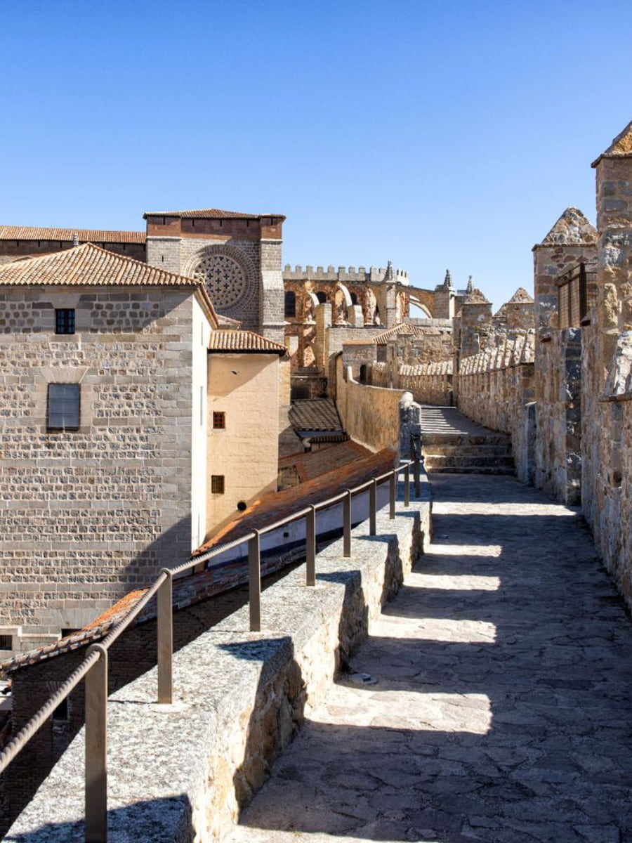 Ávila, Spain Ávila, Spain