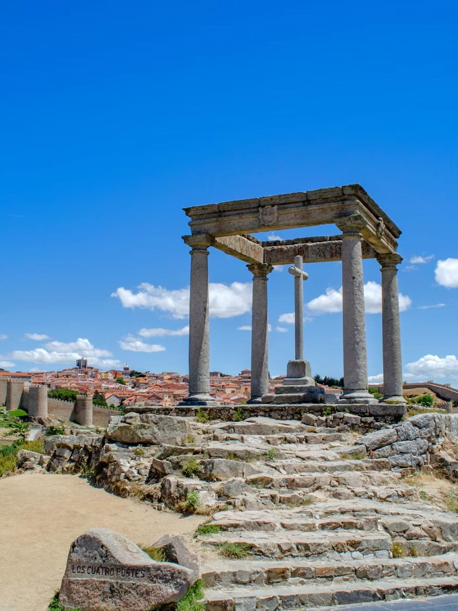 Ávila, Spain Ávila, Spain