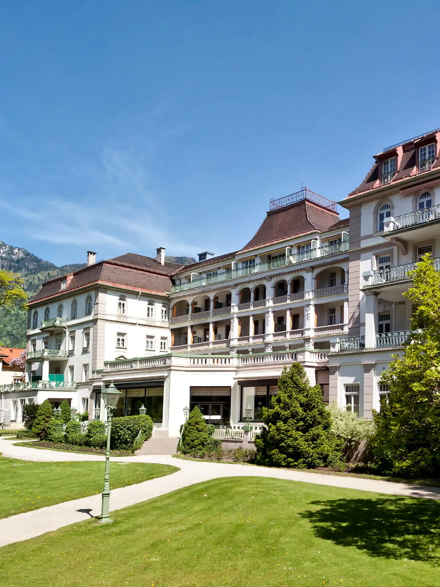 Bad Reichenhall, Bavaria Bad Reichenhall, Bavaria