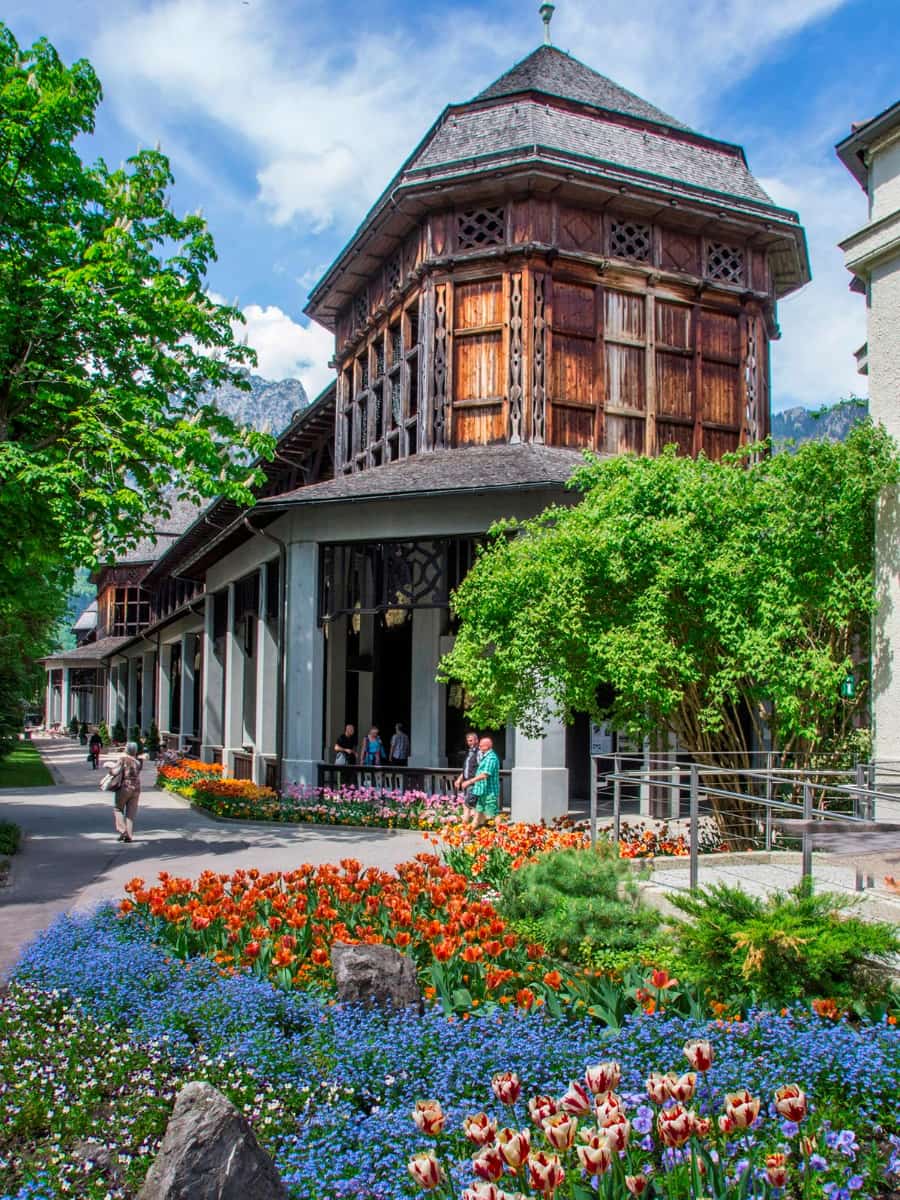 Bad Reichenhall, Bavaria Bad Reichenhall, Bavaria