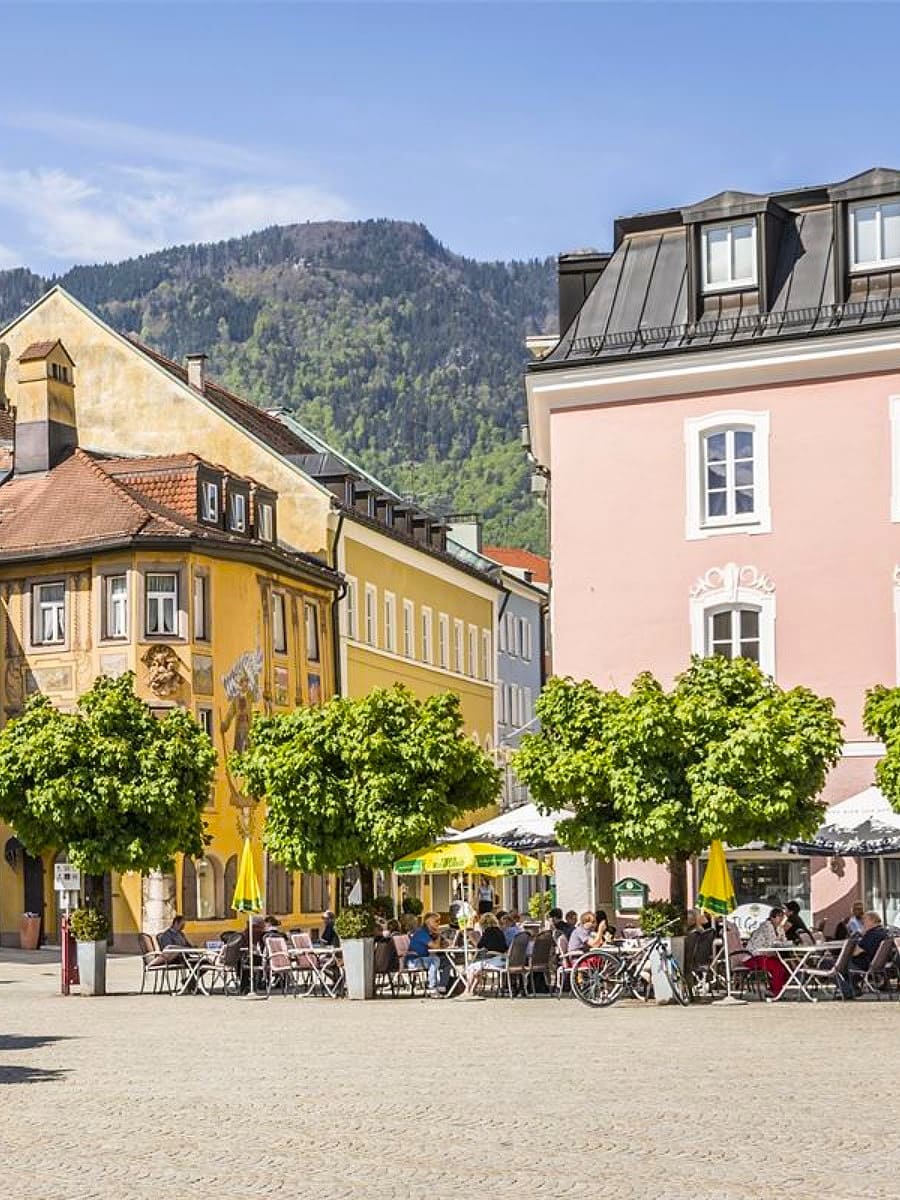 Bad Reichenhall, Bavaria Bad Reichenhall, Bavaria