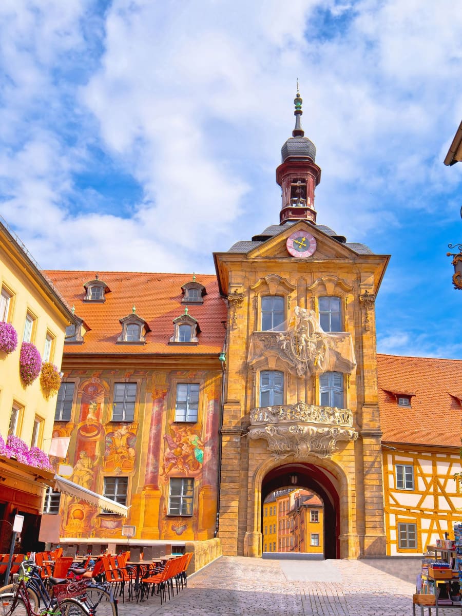 Bamberg, Bavaria Bamberg, Bavaria