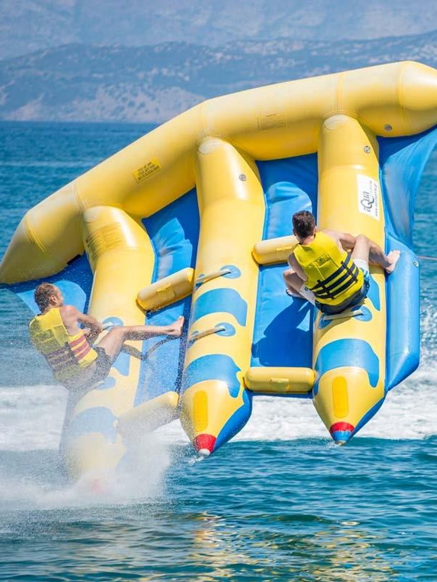 Banana Boating, Sidari