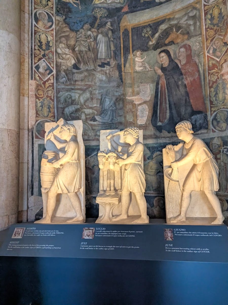 Baptistery of Parma, Parma Baptistery of Parma, Parma