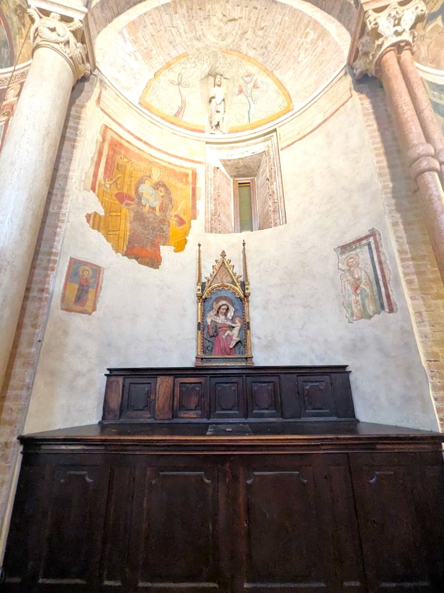 Baptistery of Parma, Parma Baptistery of Parma, Parma