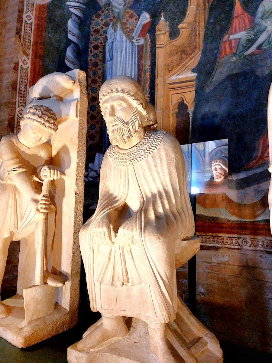 Baptistery of Parma, Parma Baptistery of Parma, Parma