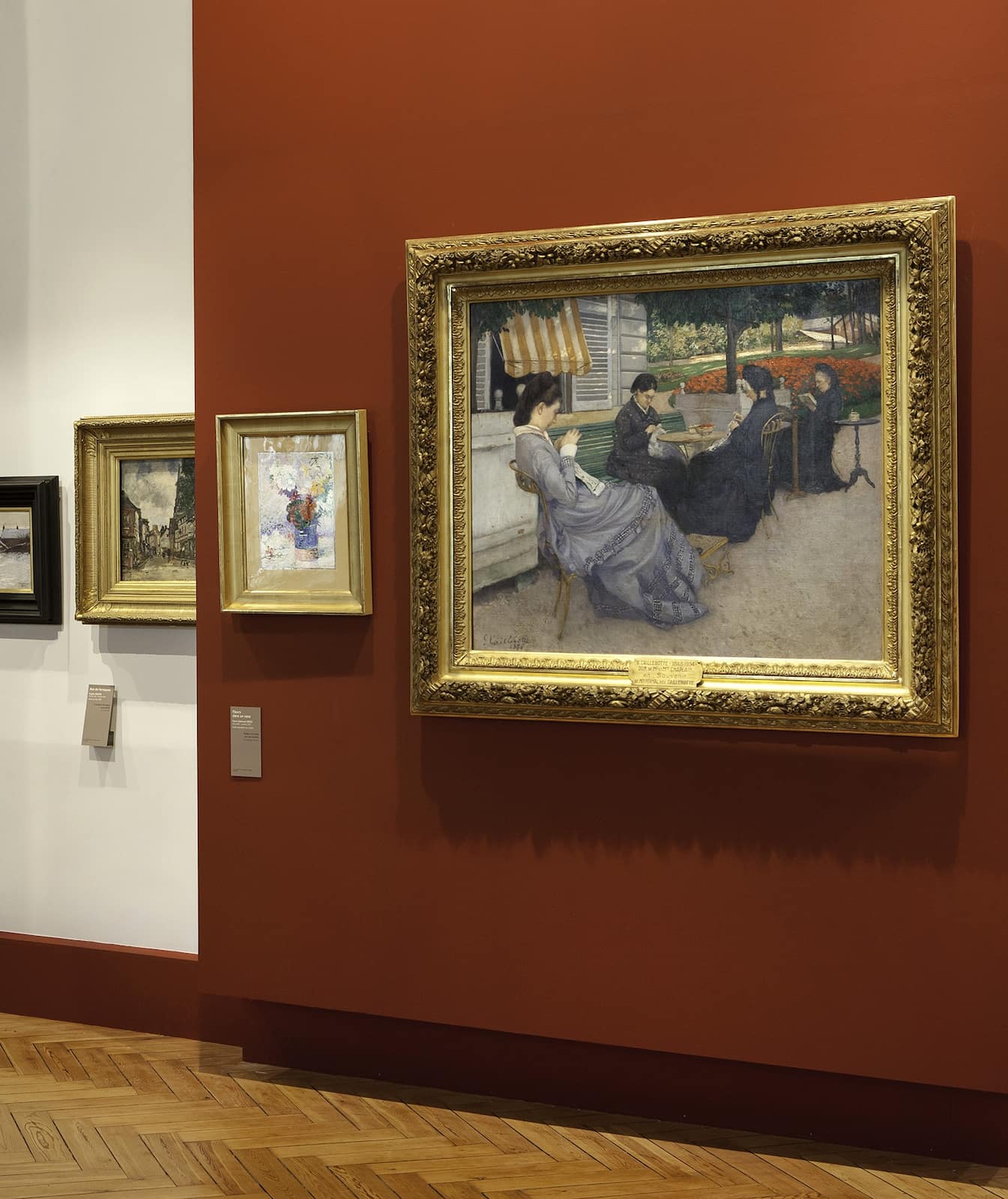 Baron Gérard Museum Bayeux