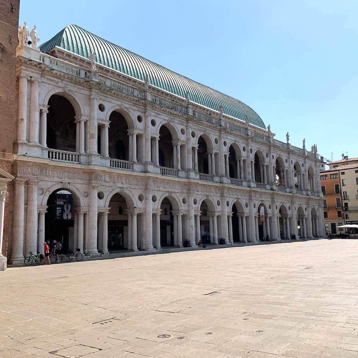 Basilica Palladiana, Vicenza Basilica Palladiana, Vicenza