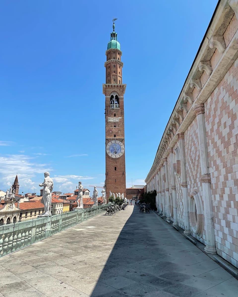 Basilica Palladiana, Vicenza Basilica Palladiana, Vicenza