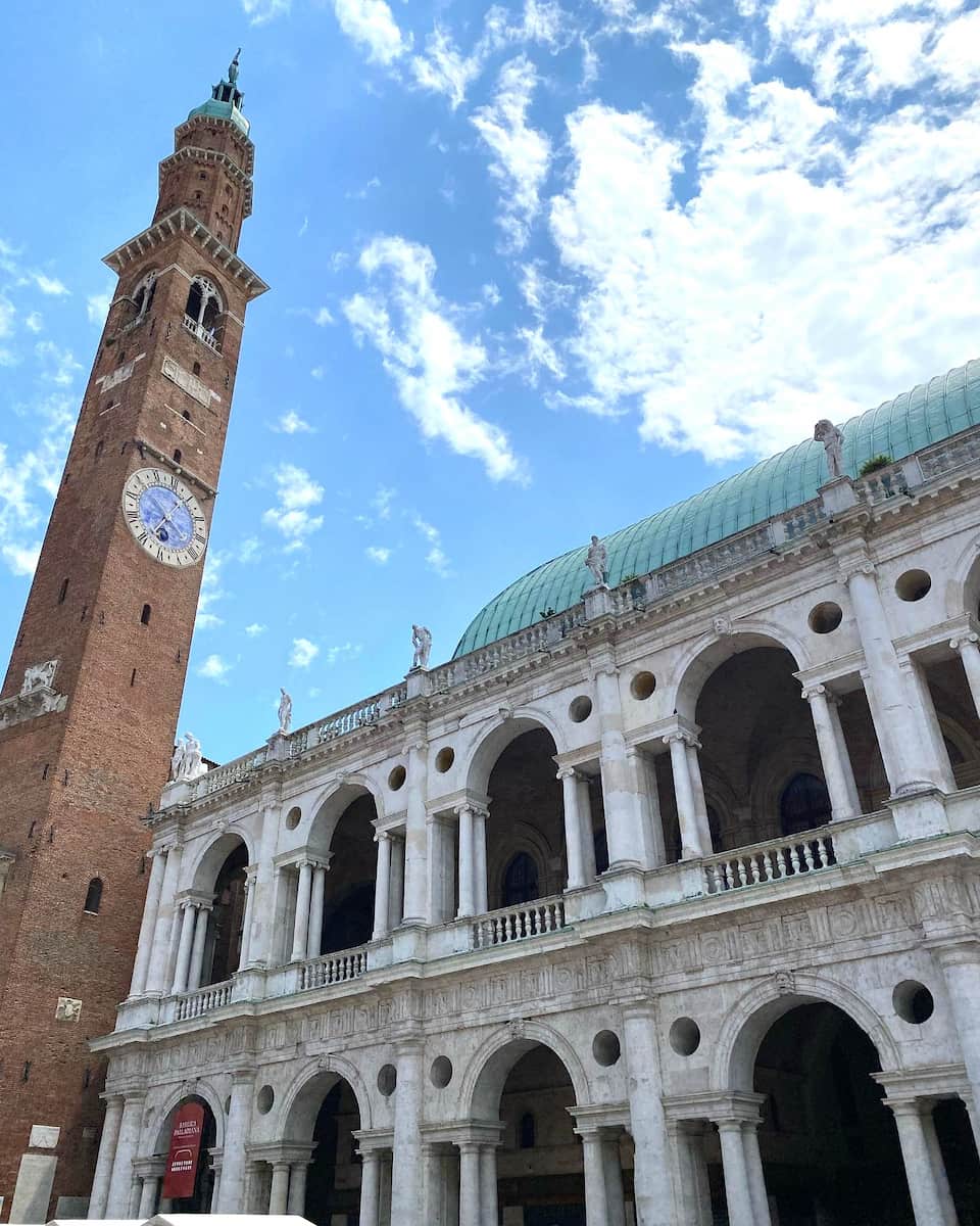 Basilica Palladiana, Vicenza Basilica Palladiana, Vicenza
