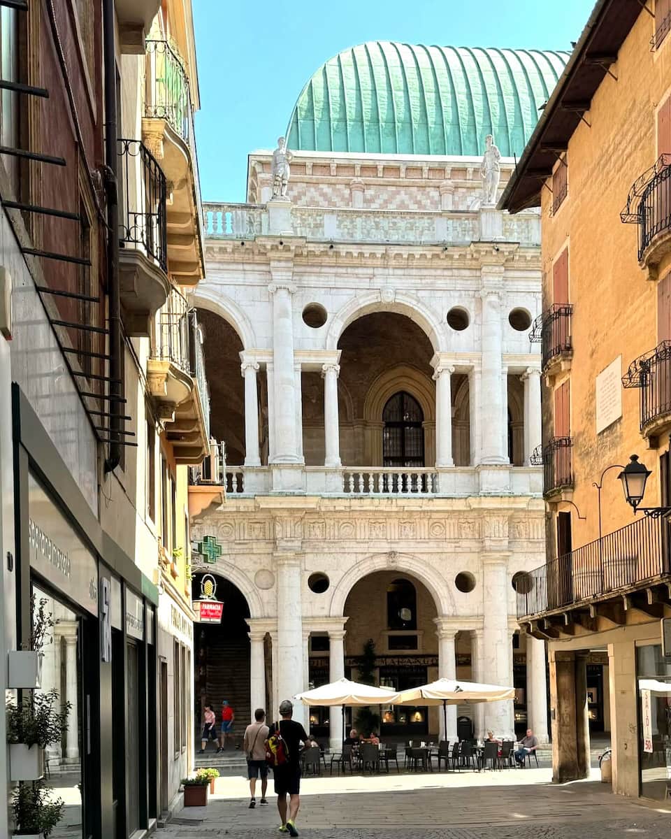 Basilica Palladiana, Vicenza Basilica Palladiana, Vicenza