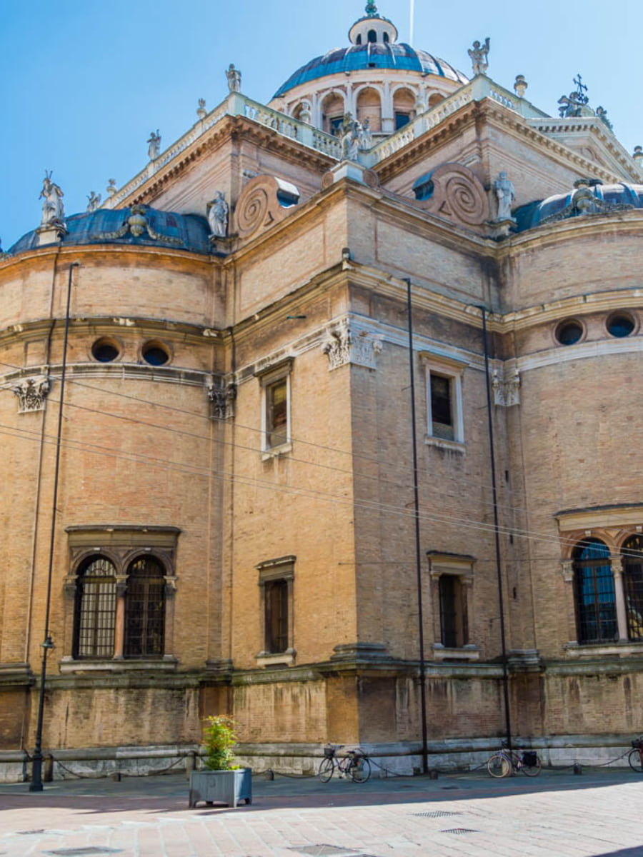 Basilica di Santa Maria della Steccata, Parma Basilica di Santa Maria della Steccata, Parma