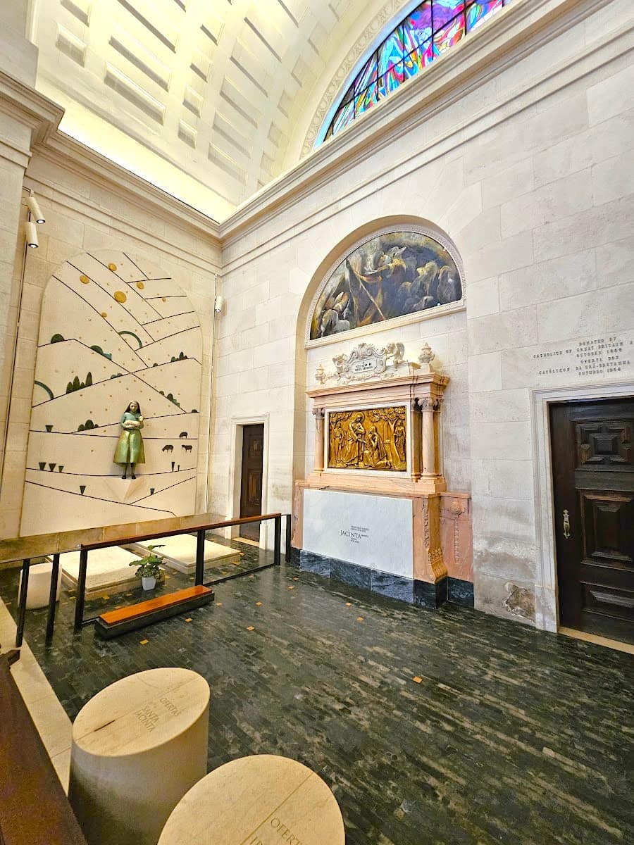 Basilica of Our Lady of the Rosary, Fatima Basilica of Our Lady of the Rosary, Fatima