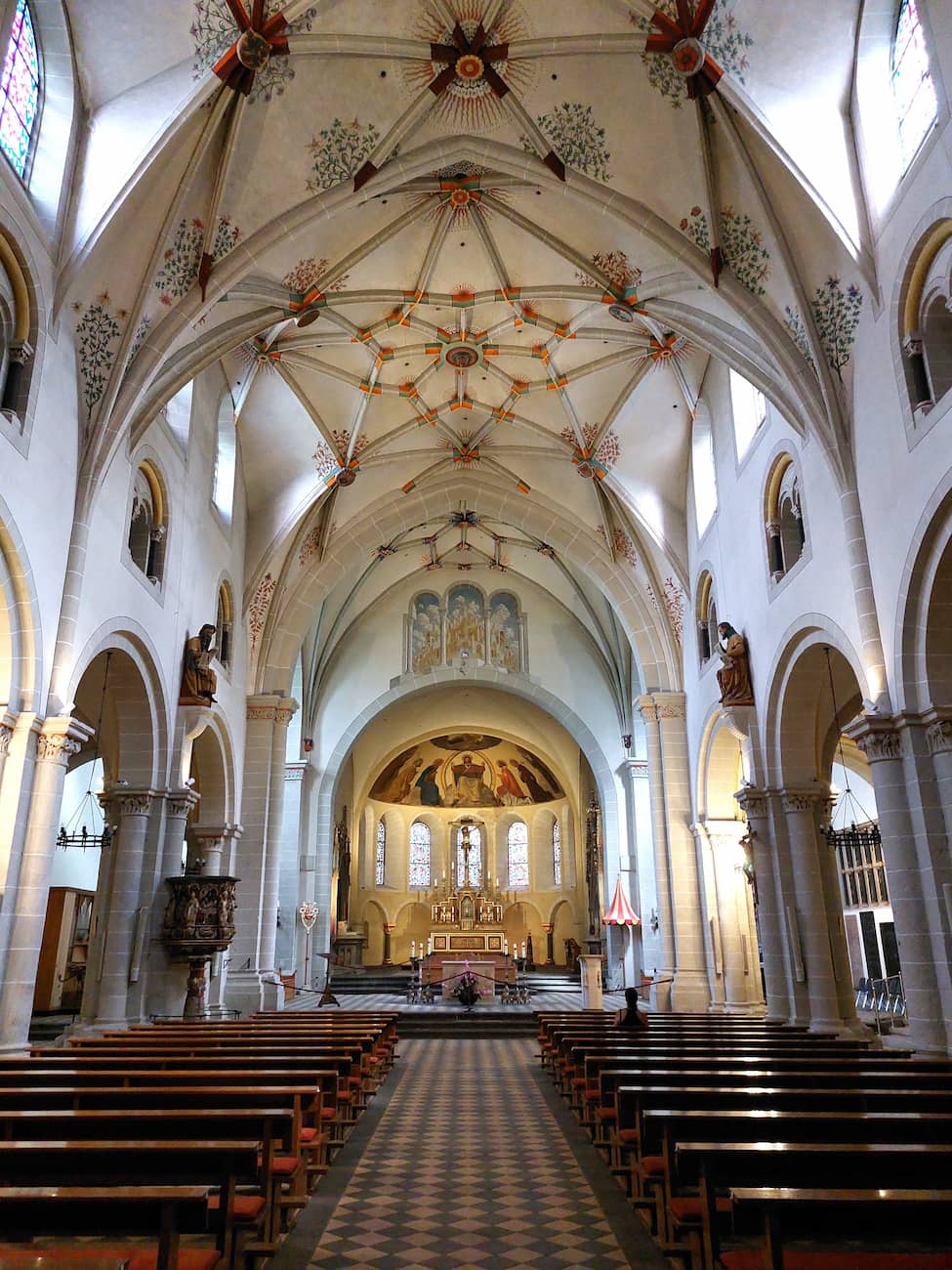 Basilica of St. Castor Koblenz Basilica of St. Castor Koblenz