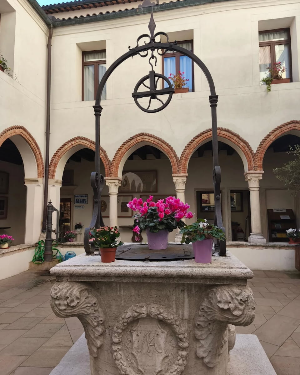 Basilica of St. Mary of Monte Berico, Vicenza Basilica of St. Mary of Monte Berico, Vicenza