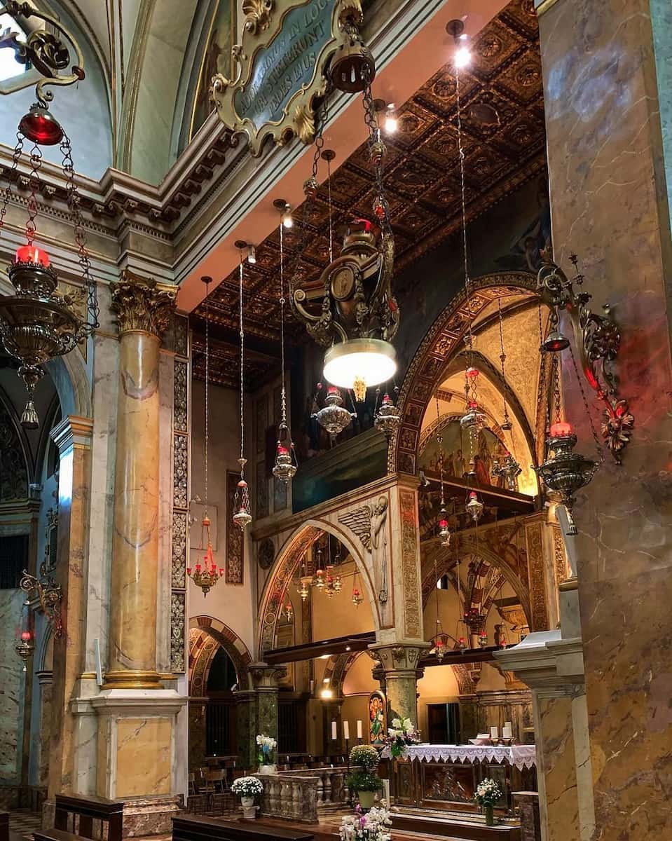 Basilica of St. Mary of Monte Berico, Vicenza Basilica of St. Mary of Monte Berico, Vicenza