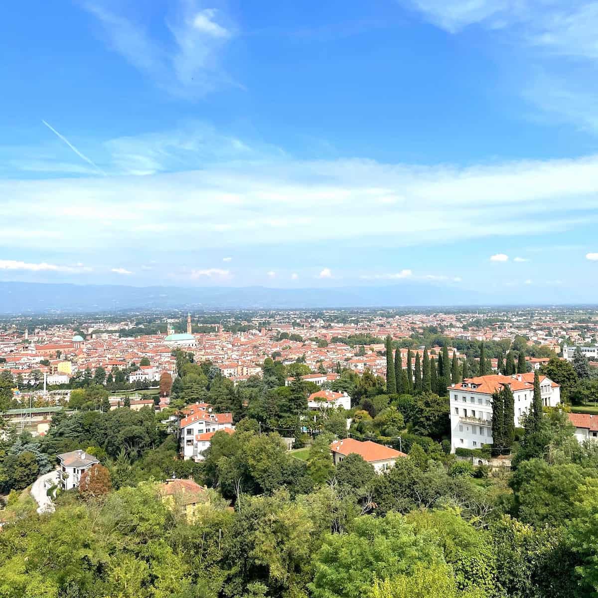 Basilica of St. Mary of Monte Berico, Vicenza Basilica of St. Mary of Monte Berico, Vicenza