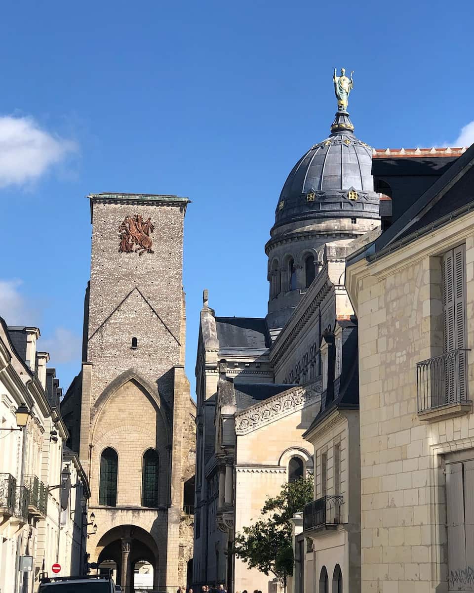 Basilique Saint-Martin, Tours Basilique Saint-Martin, Tours