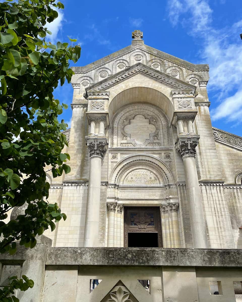Basilique Saint-Martin, Tours Basilique Saint-Martin, Tours