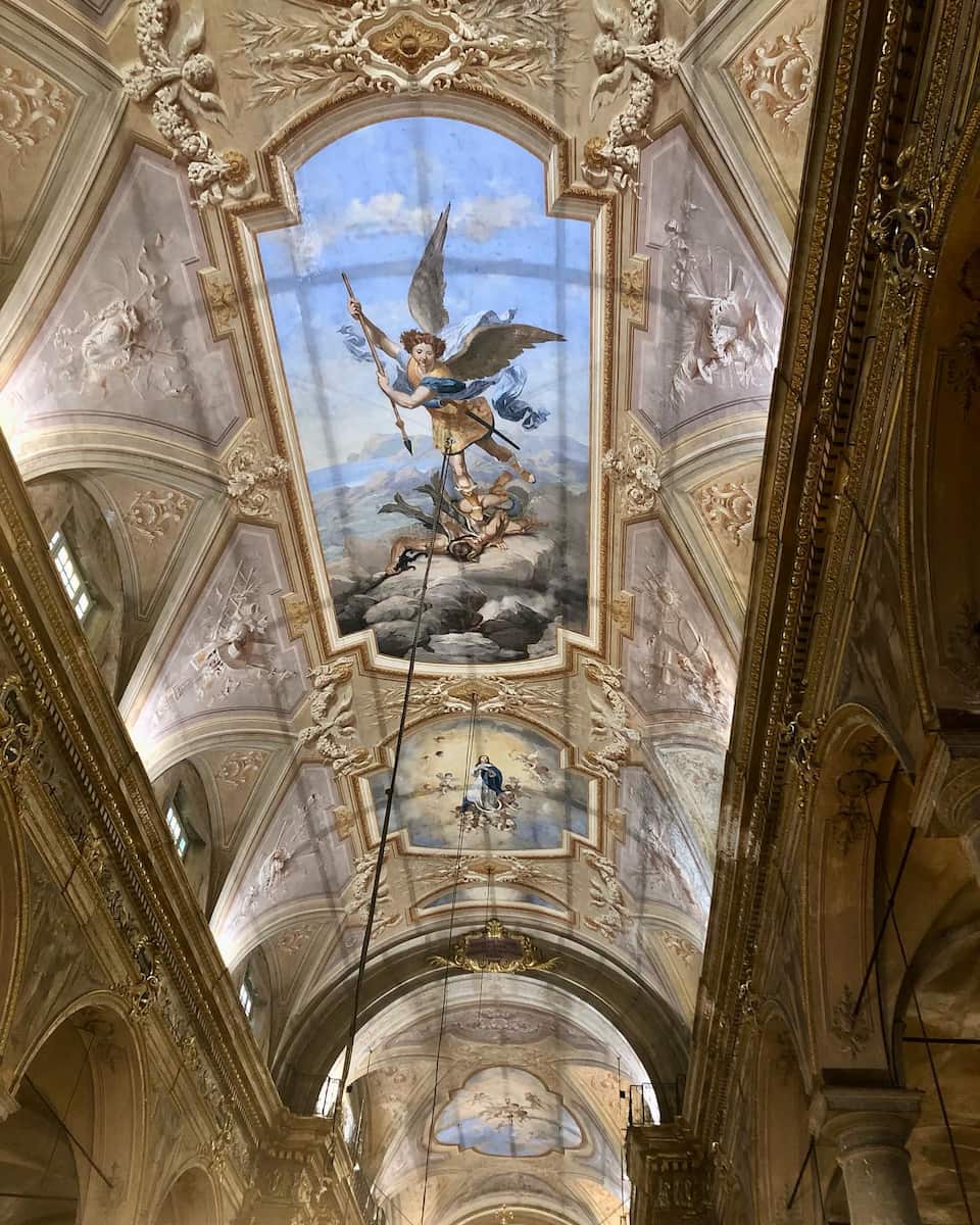 Basilique Saint-Michel-Archange, Menton Basilique Saint-Michel-Archange, Menton