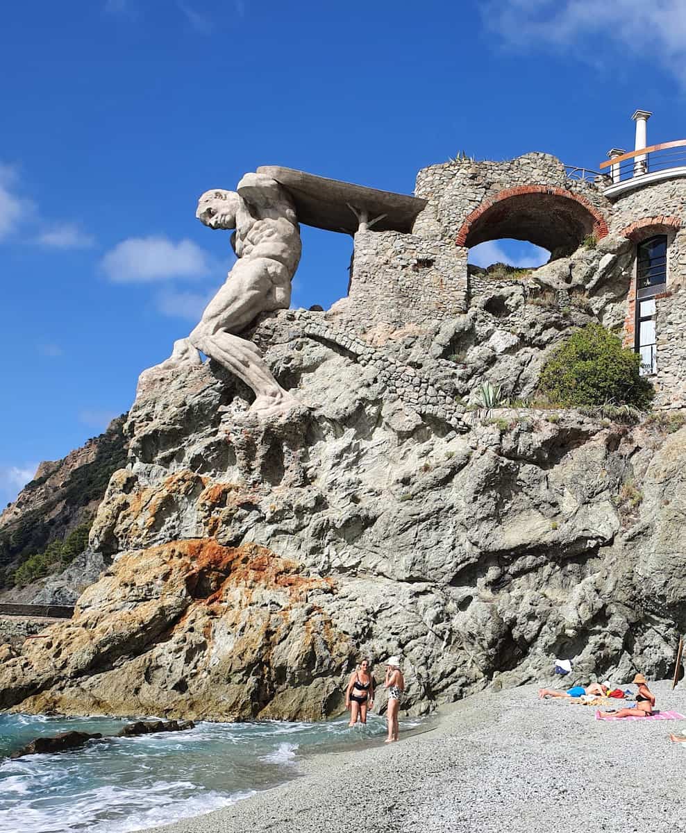 Bathing Resort Il Gigante Monterosso Bathing Resort Il Gigante Monterosso