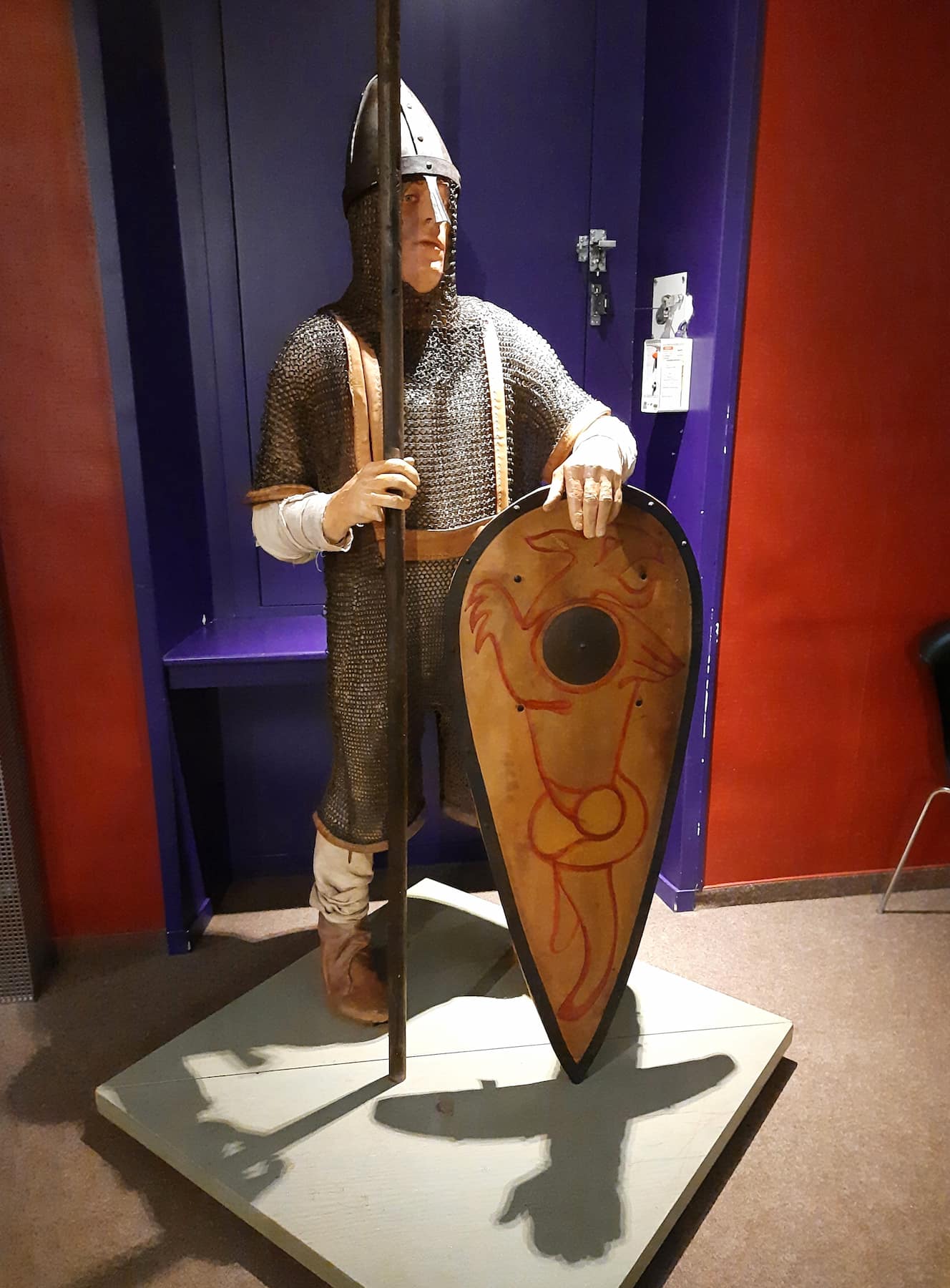 Bayeux Tapestry Museum