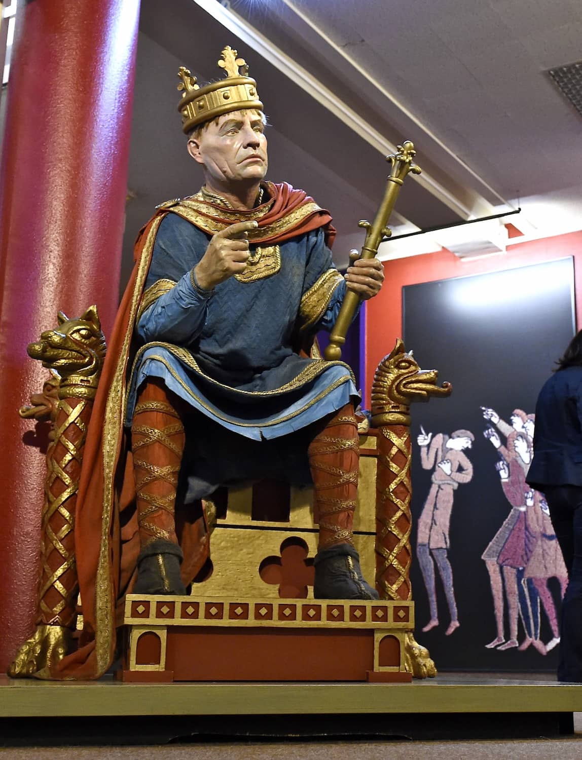 Bayeux Tapestry Museum