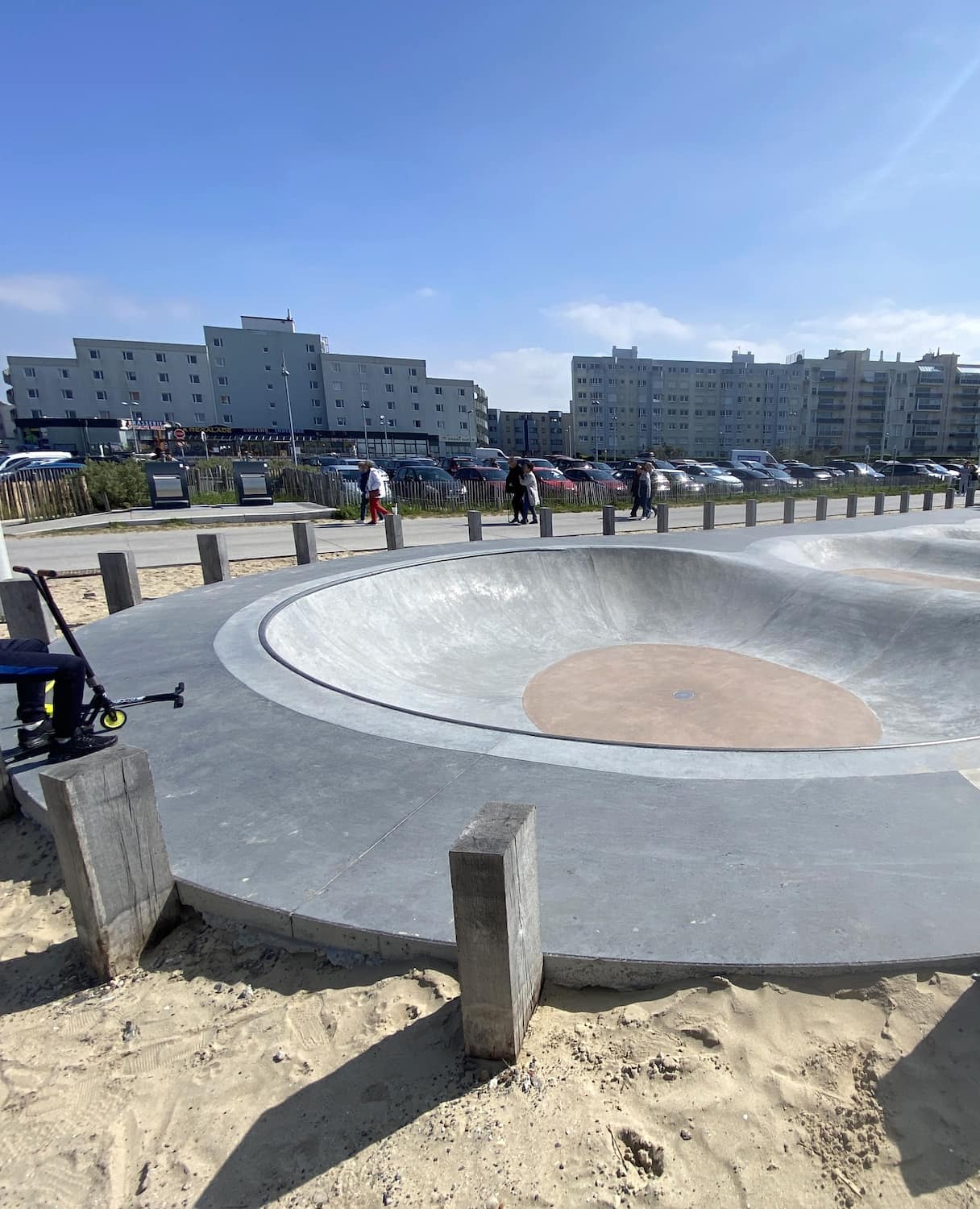 Beach Playgrounds Calais