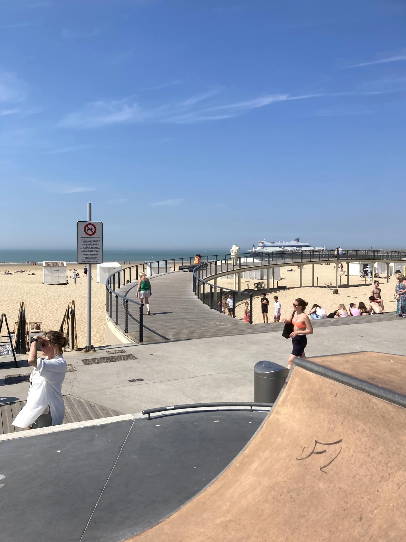 Beach Playgrounds Calais