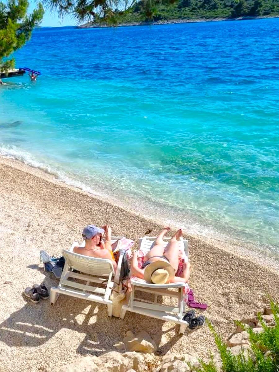 Beaches, Trogir Beaches, Trogir