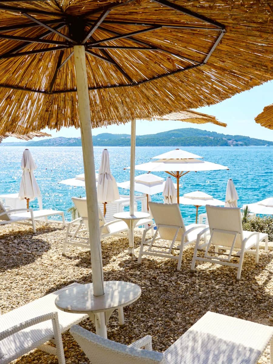 Beaches, Trogir Beaches, Trogir