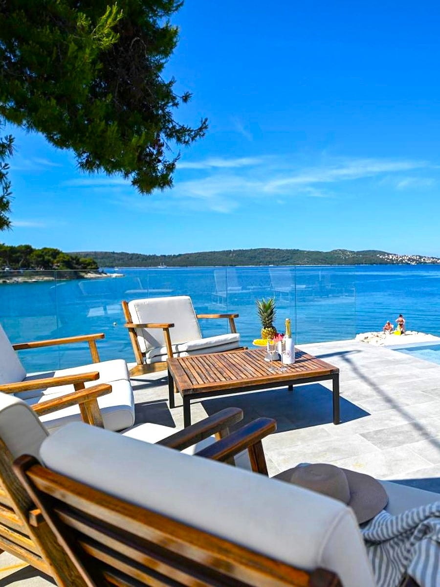 Beaches, Trogir Beaches, Trogir