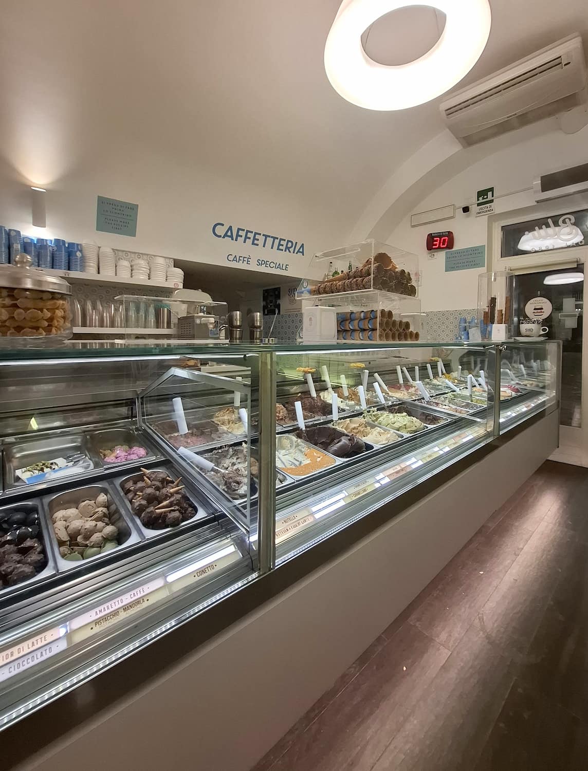 Bella Blu Gelateria Monopoli Bella Blu Gelateria Monopoli