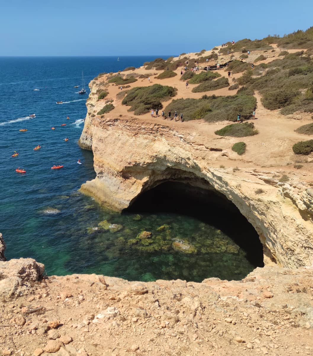 Benagil Caves, Carvoeiro Benagil Caves, Carvoeiro