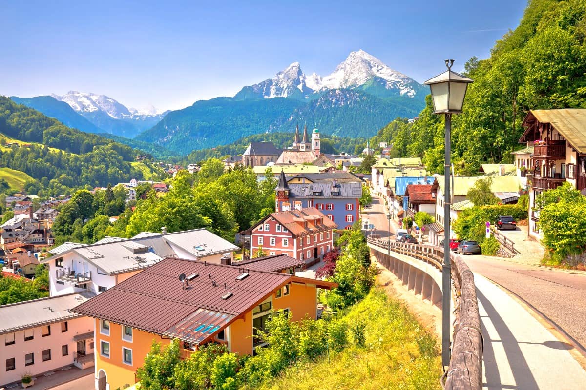 Berchtesgaden Berchtesgaden