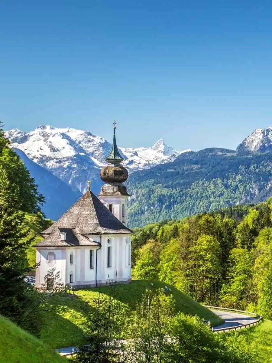 Berchtesgaden Berchtesgaden