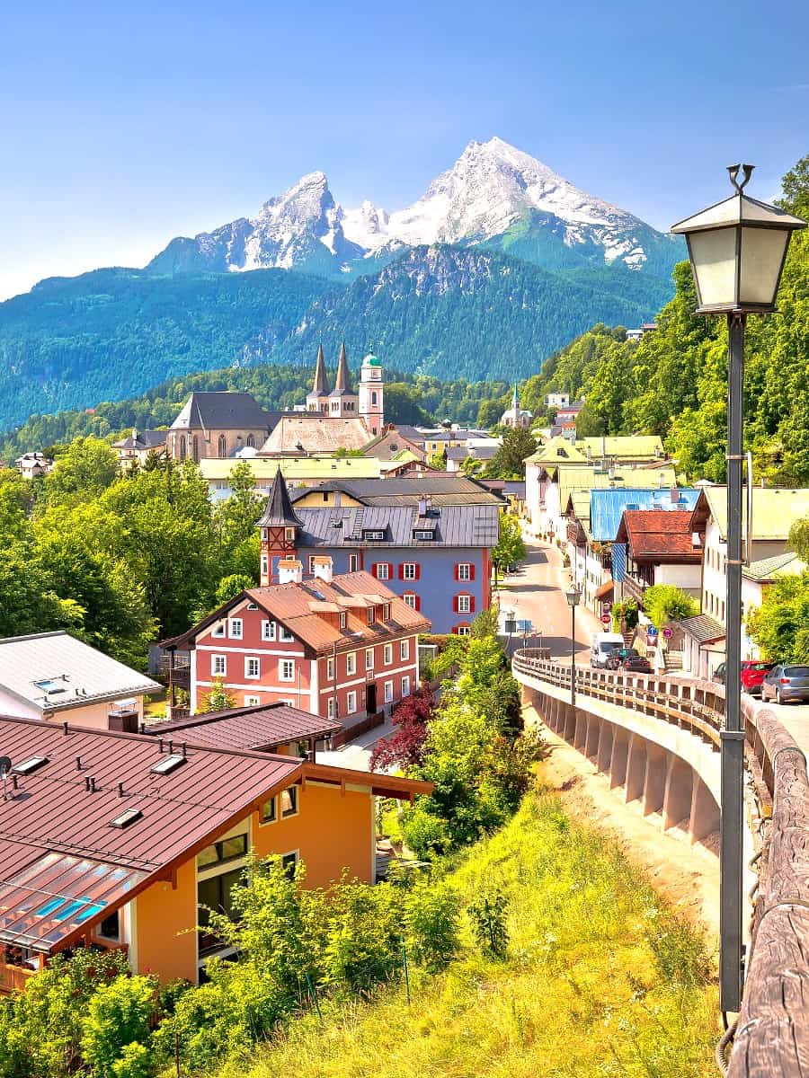 Berchtesgaden Berchtesgaden