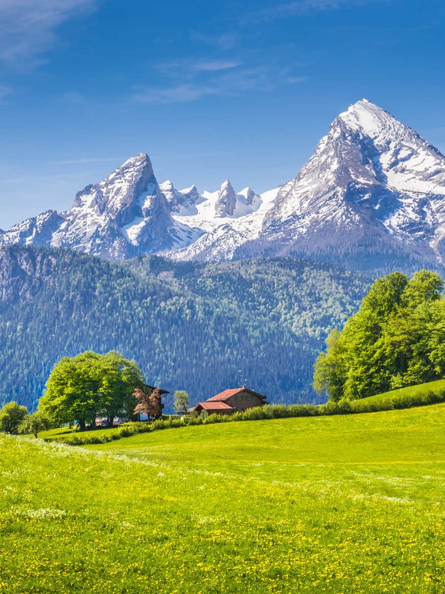 Berchtesgaden Berchtesgaden