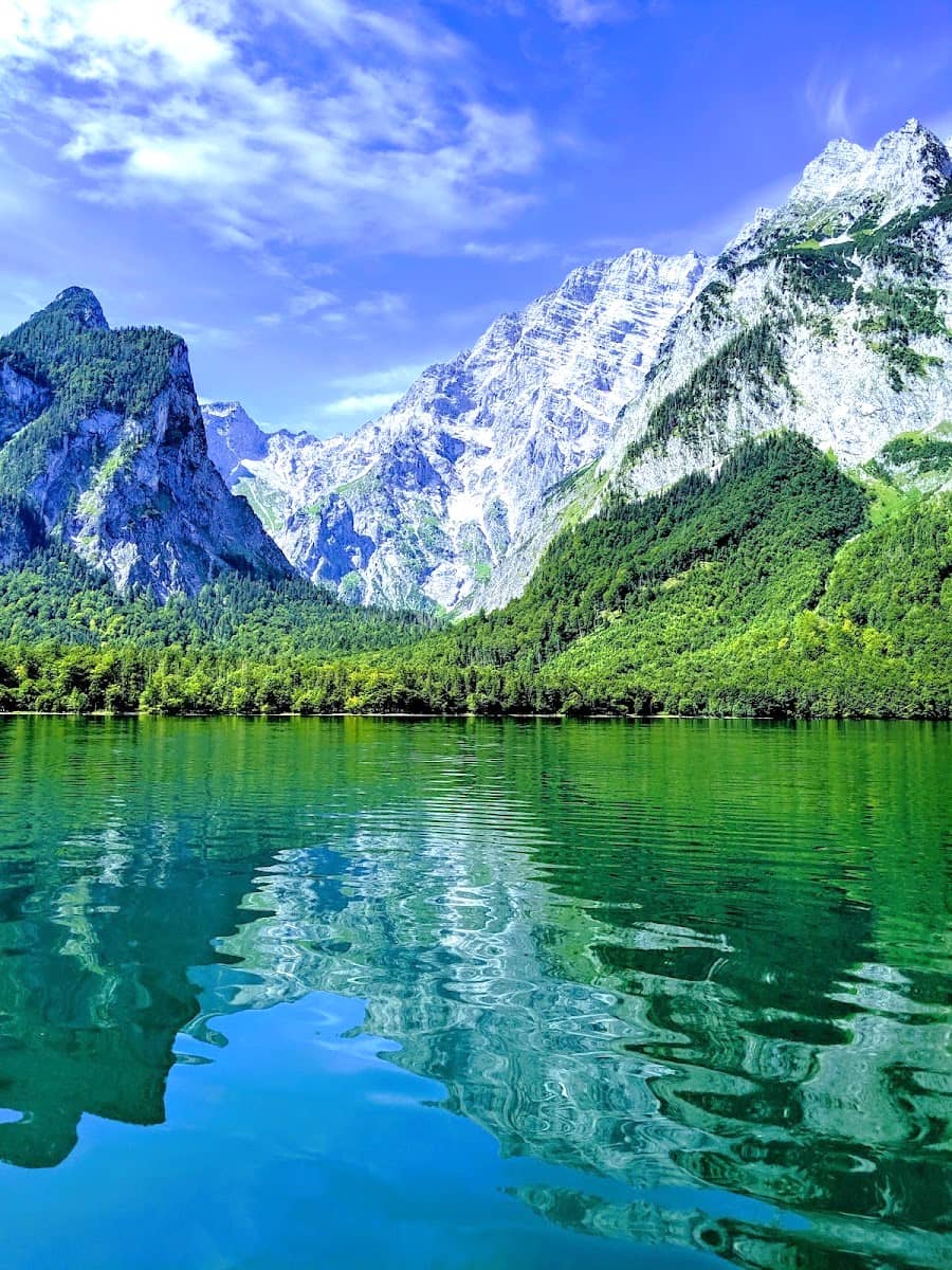 Berchtesgaden National Park, Bavaria Berchtesgaden National Park, Bavaria