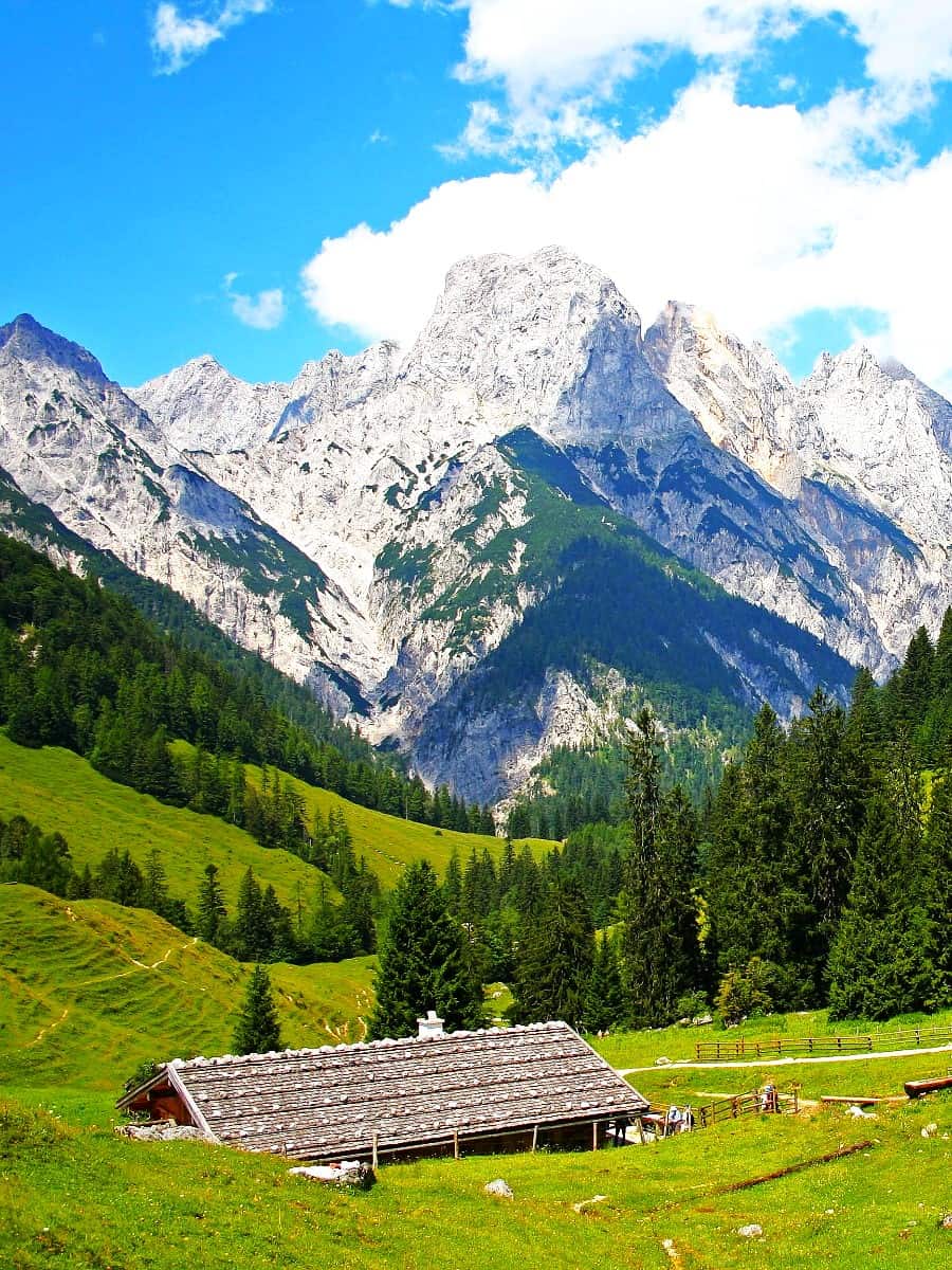Berchtesgaden National Park, Bavaria Berchtesgaden National Park, Bavaria