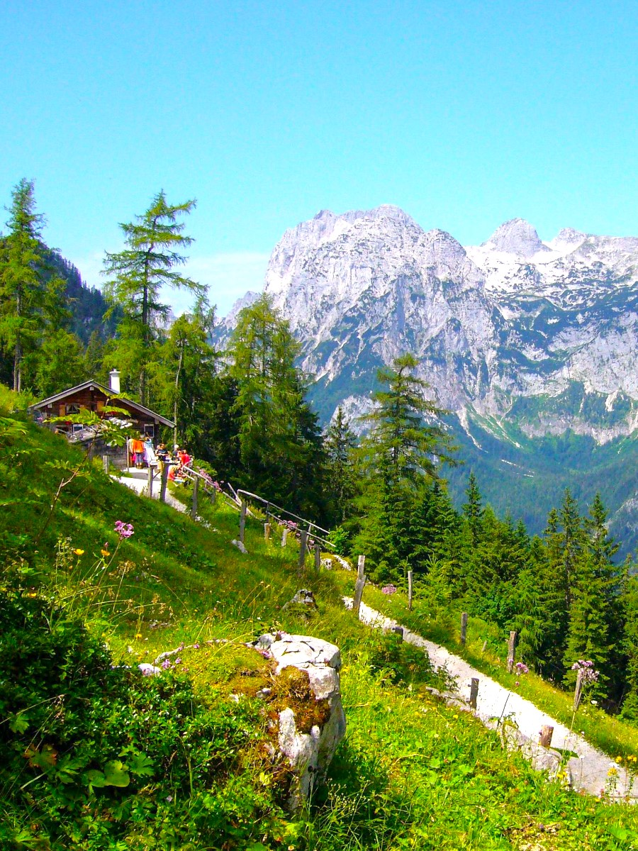 Berchtesgaden National Park, Bavaria Berchtesgaden National Park, Bavaria