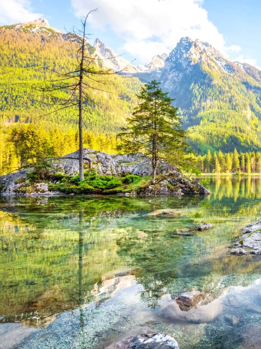 Berchtesgaden National Park, Berchtesgaden Berchtesgaden National Park, Berchtesgaden