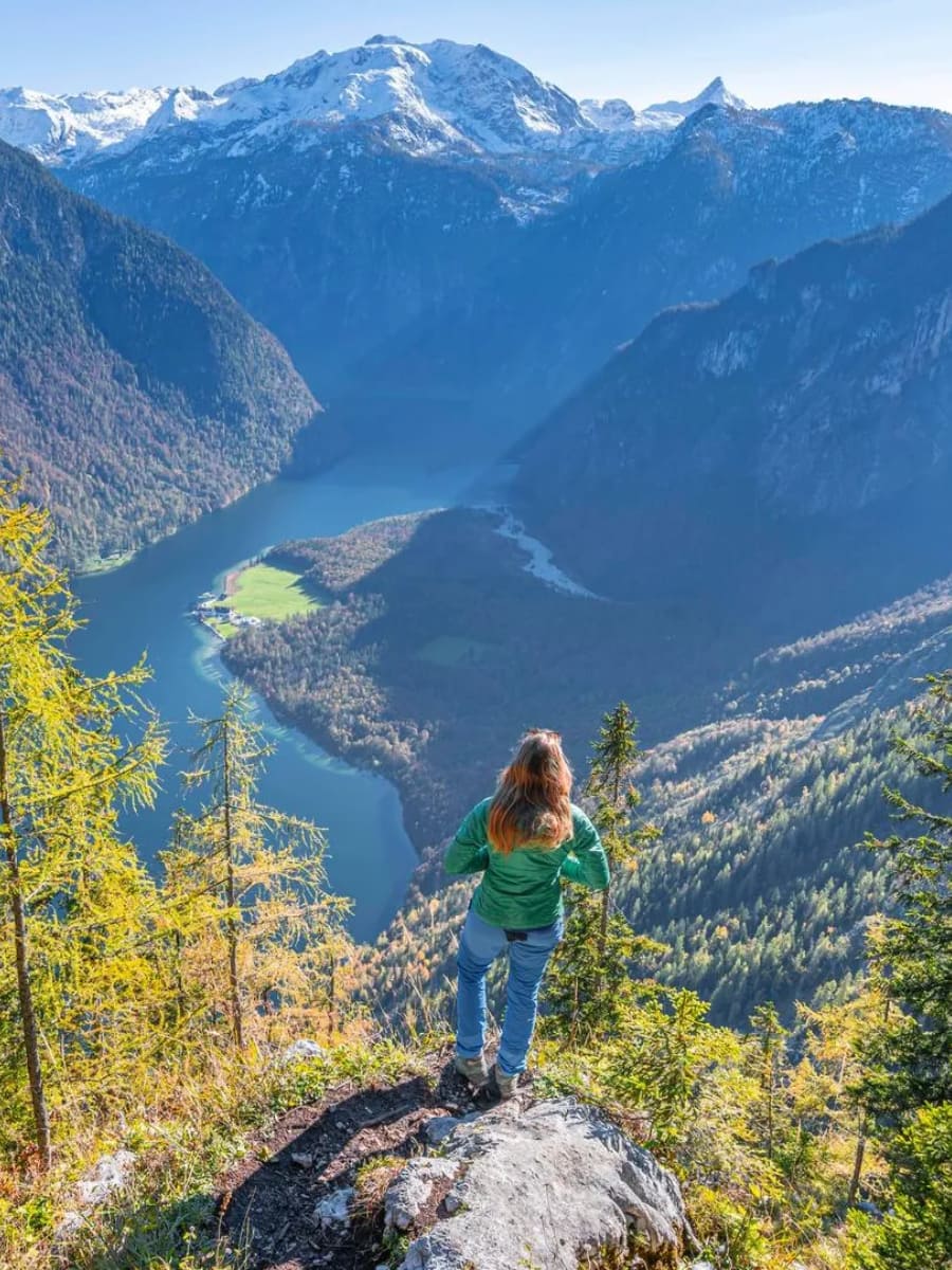 Berchtesgaden National Park, Berchtesgaden Berchtesgaden National Park, Berchtesgaden