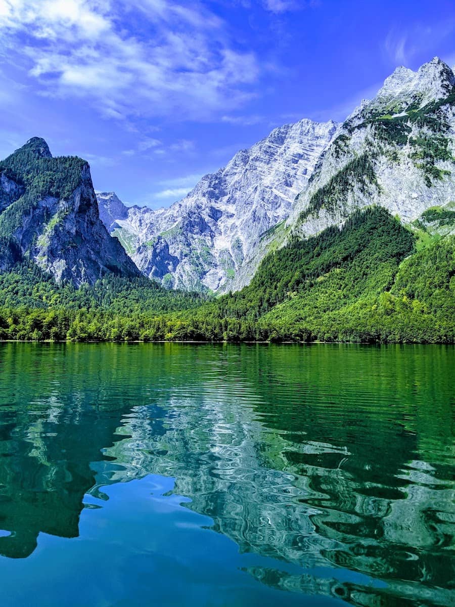 Berchtesgaden National Park, Berchtesgaden Berchtesgaden National Park, Berchtesgaden