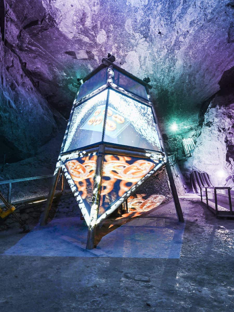 Berchtesgaden Salt Mine, Berchtesgaden Berchtesgaden Salt Mine, Berchtesgaden