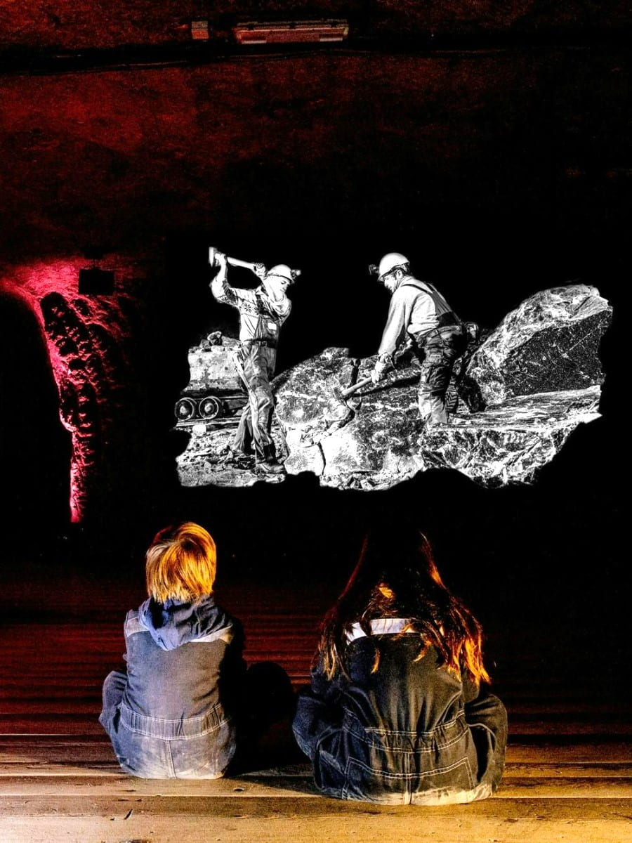 Berchtesgaden Salt Mine, Berchtesgaden Berchtesgaden Salt Mine, Berchtesgaden