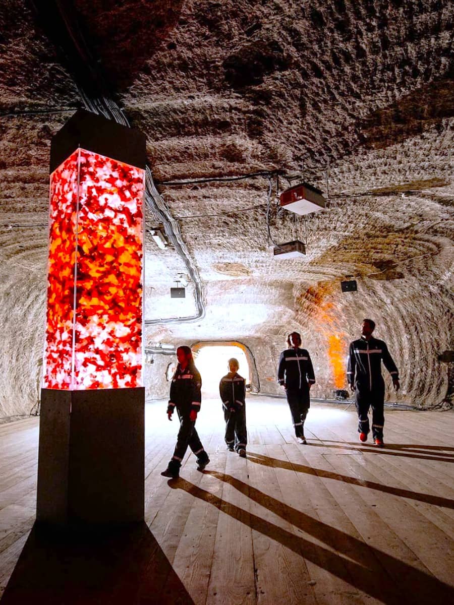 Berchtesgaden Salt Mine, Berchtesgaden Berchtesgaden Salt Mine, Berchtesgaden