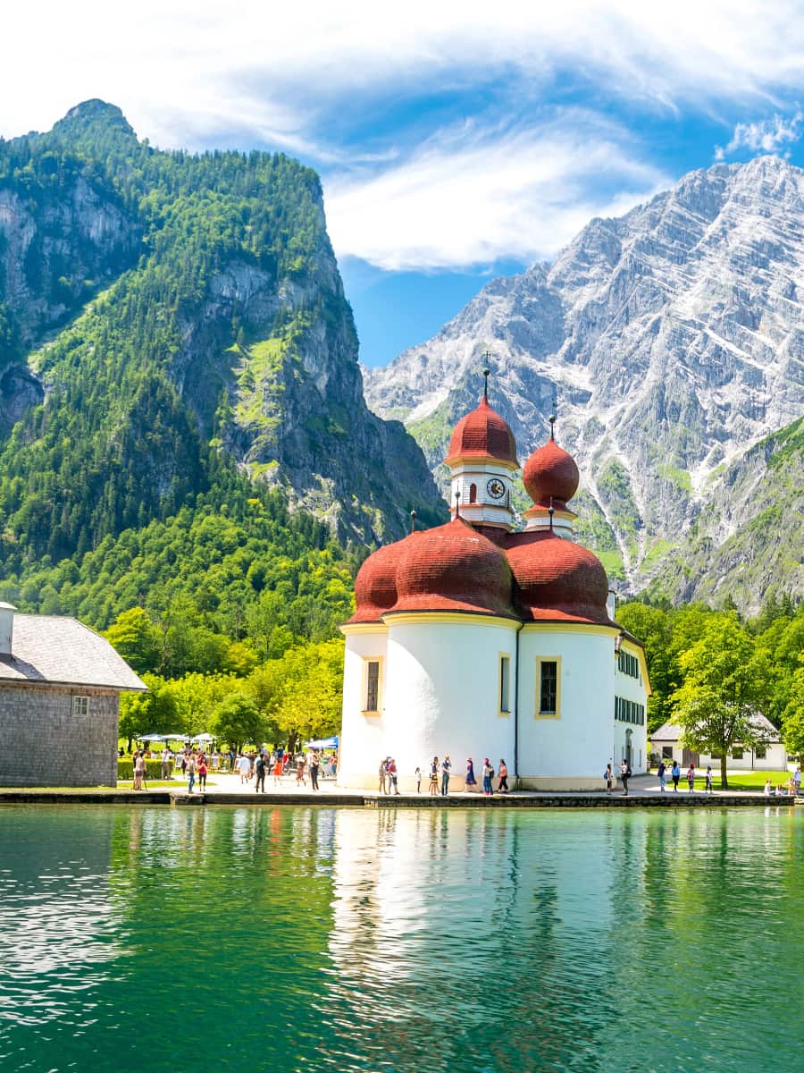 Berchtesgaden Berchtesgaden