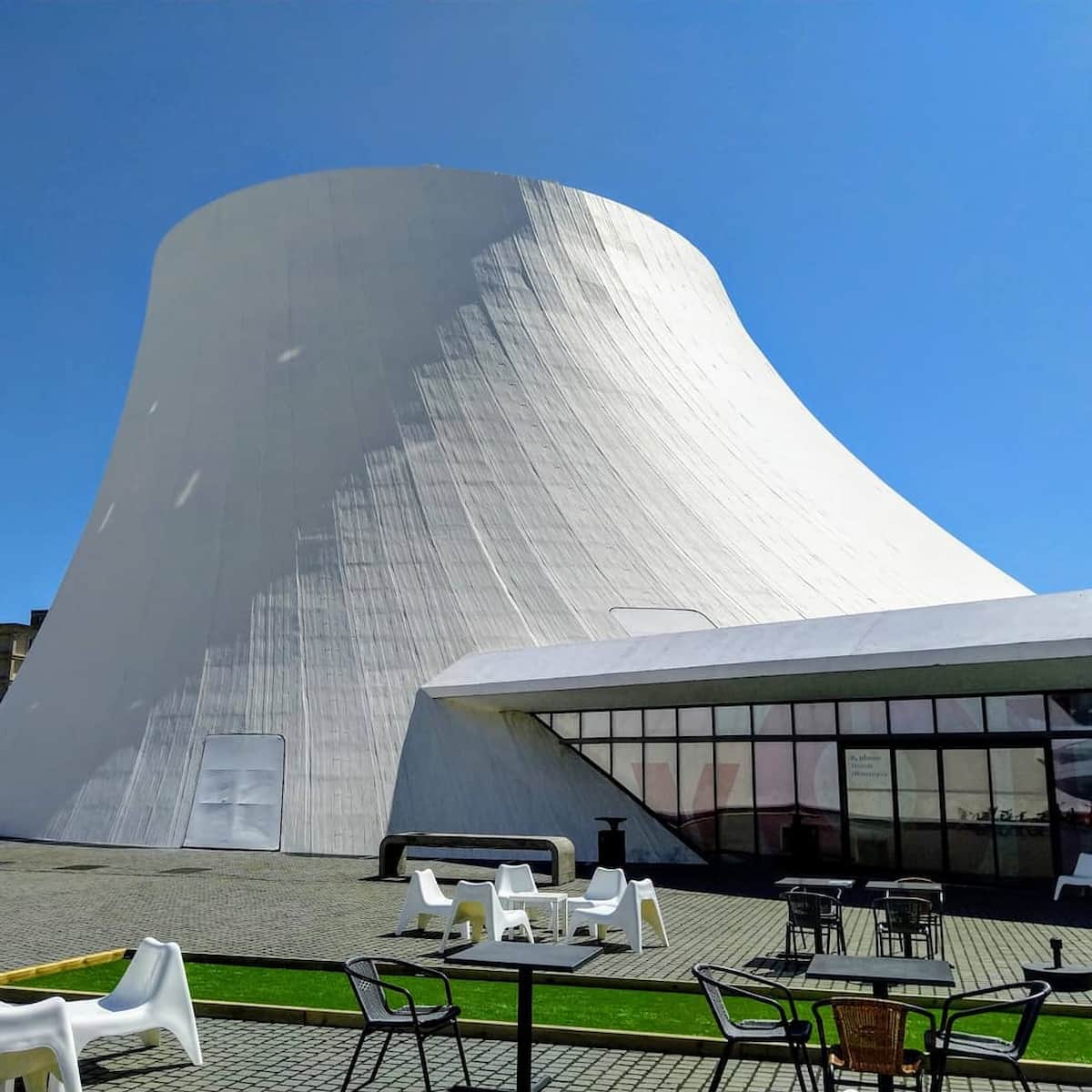 Bibliothèque Oscar Niemeyer Bibliothèque Oscar Niemeyer